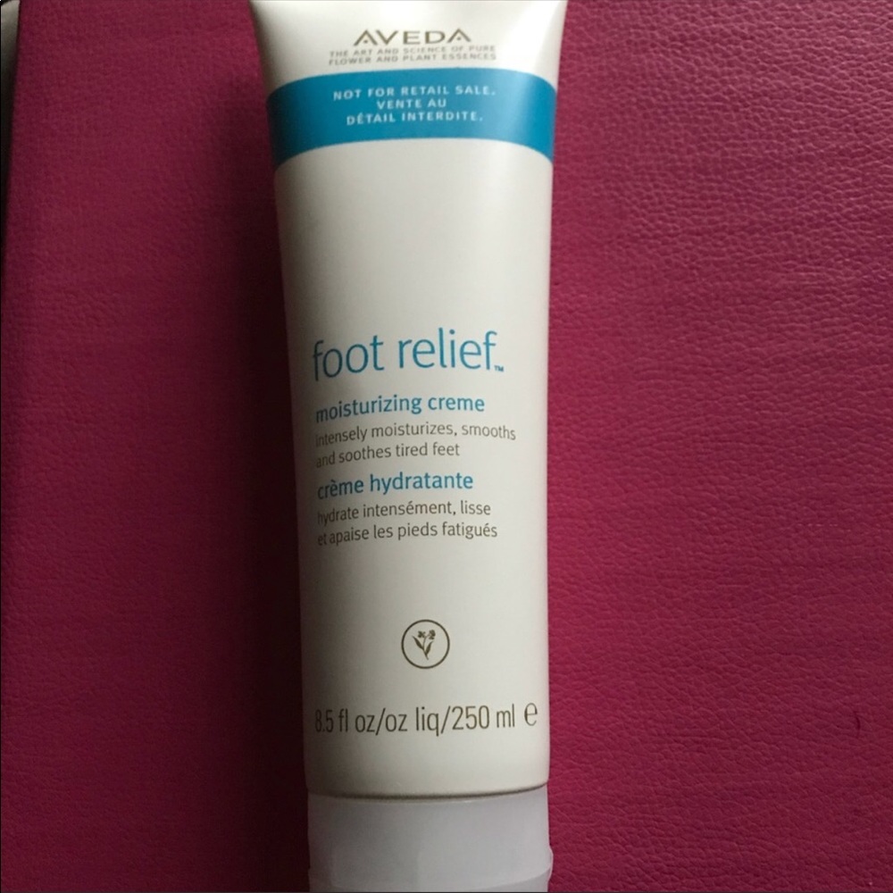 Aveda foot relief moisturizing cream